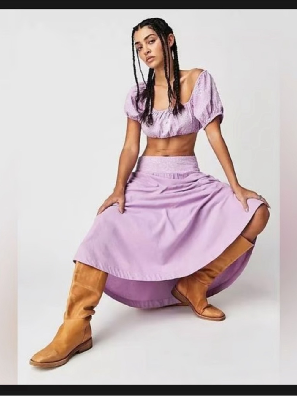 Free People Lotus set NWT